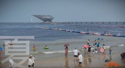 航拍大美营口 山海相依，四季皆宜的滨城画卷