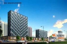 探索城市未来 辰威金域尚景与营口天禹网络的融合创新